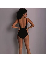 Style perfect suit jednodielne plavky s vypchávkami 7704 black - RosaFaia Style perfect suit jednodielne plavky s vypchávkami 7704 black - RosaFaia