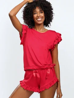 Dkaren Lulu farba:červená