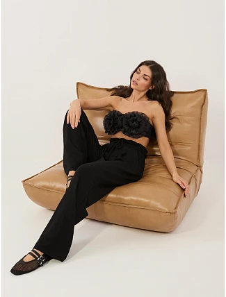 Tepláky RV DR A1292.31 čierne