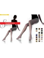 Dámske pančuchy Super 15 - Marilyn