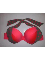 Dámske dvojdielne plavky GM2-23 bodka - Etna