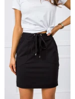 Krátka sukňa model 166237 BFG