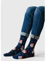 Steven art.136 Vianočné ponožky pre mužov 41-46