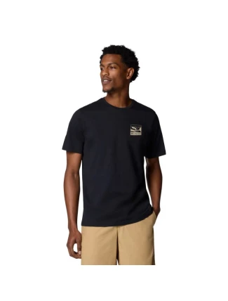 Columbia Explorers Canyon Back SS Tee M 2036451003 pánske