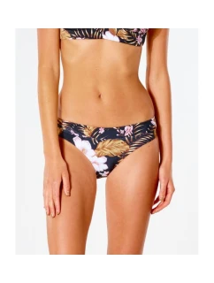 DOL-BIKINI RIP CURL Playabella Full Pant - čierna