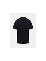 Tričko Peak Performance M Original Small Logo Tee, čierne Tričko Peak Performance M Original Small Logo Tee, čierne