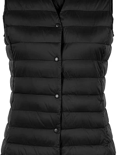 NEOBLU Arthur Men Pánska prešívaná vesta 24.3172 deep black