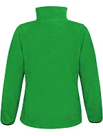 Result R 220F Dámska outdoorová fleecová bunda „Norse“ 30.220F živá zelená