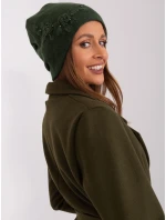 AT CZ 2329 cap.76 tmavo zelená