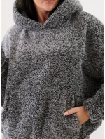 Blúzka CS BL BT1029.97P tmavosivá