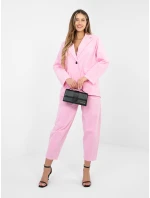 Blazer IT MA FL9958.90 svetlo ružová