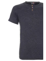 Pánske tričko M Button1 21230 - Promostars