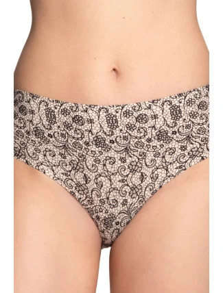 DÁMSKY SPODNÝ DIEL BIKÍN L-POL5034BI-N