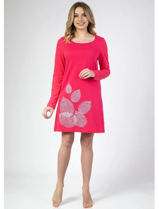 Dámske tričko Regina 144 long/r 2XL-4XL Z24/25