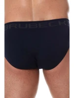 Pánske slipy 00290A dark blue - BRUBECK