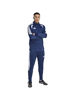 Pánske tréningové nohavice adidas Tiro 26 League Slim Pants Navy Blue JY7110