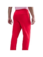 Pánske nohavice Nike Club BB Jogger Red FN3787 657 Pánske nohavice Nike Club BB Jogger Red FN3787 657