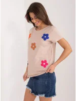 Blúzka RV BZ 9622.16X tmavá lila Blúzka RV BZ 9622.16X tmavá lila