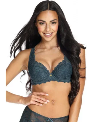 Dámska podprsenka M-053/22 Carmela Topaz - Mat