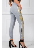 Teplákové nohavice model 166247 BFG