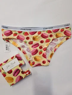 Dámske nohavičky John Frank WJFD-S120-MACO