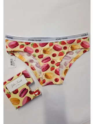 Dámske nohavičky John Frank WJFD-S120-MACO