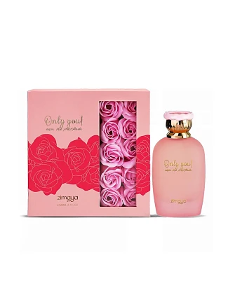 Parfém Perfun Zimaya Only You 100 ml pre ženy Parfém Perfun Zimaya Only You 100 ml pre ženy