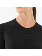 Dámske termoprádlo Viking Gaja Lady Set black 500-27-5512-0900