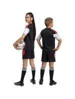 Detské šortky adidas Tiro 26 League black and red KA8814