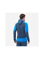Pánska lyžiarska bunda MILLET M PIERRAENT HOODIE, modrá