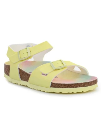 Birkenstock Rio Detské sandále Candy Ombre Yellow Jr 1022220 Birkenstock Rio Detské sandále Candy Ombre Yellow Jr 1022220