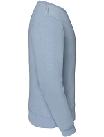 Mikina Fruit of the Loom Classic Set-In Sweat 16.2202, nebovo modrá