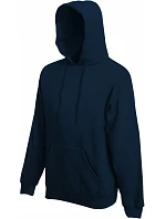 Fruit of the Loom Classic Hooded Sweat Mikina s kapucňou 16.2208 tmavomodrá Fruit of the Loom Classic Hooded Sweat Mikina s kapucňou 16.2208 tmavomodrá