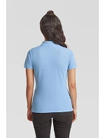 Fruit of the Loom Lady-Fit Premium Polo Dámske piké polo 16.3030 limetková Fruit of the Loom Lady-Fit Premium Polo Dámske piké polo 16.3030 limetková