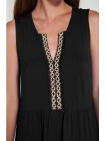 Vamp - Krátke šaty bez rukávov 20508 - Vamp