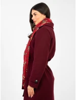 Závoj AT CH F67024.26 červený