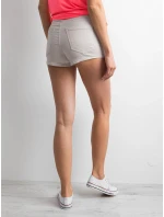 Šortky JMP SN VF808 7.35P svetlo šedá Šortky JMP SN VF808 7.35P svetlo šedá