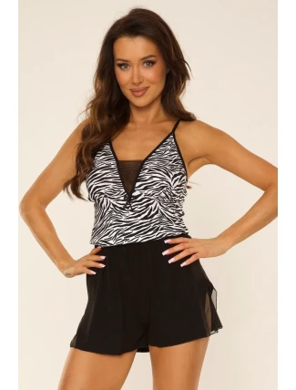 DÁMSKE PYŽAMO SAVANNAH 750