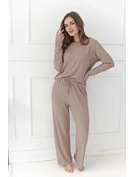 3621 DÁMSKE DLHÉ PYŽAMO MARILLA S–XL 3621 DÁMSKE DLHÉ PYŽAMO MARILLA S–XL