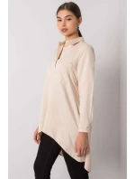 Košeľa s dlhým rukávom model 160750 Ex Moda Košeľa s dlhým rukávom model 160750 Ex Moda