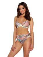 Spodný diel plaviek Ava SF 164/3 Ancient Rose S-3XL