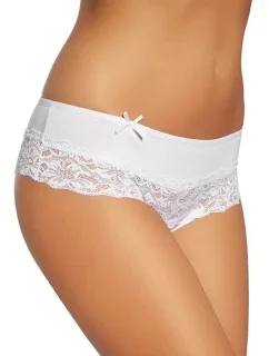 Dámske boxerky 096 white - Gabidar