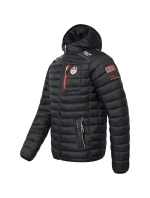 Geographical Norway Pánska bunda BRICK BLACK GTX MEN 068 BLACK (WY6357H/GN-NOIR)