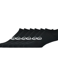 Asics Secret Ponožky 6pack black 3033C301 001
