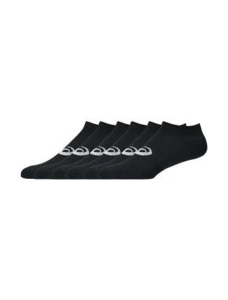 Asics Secret Ponožky 6pack black 3033C301 001