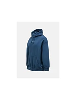 Mikina PEAK PERFORMANCE Original Terry Hood Men, modrá Mikina PEAK PERFORMANCE Original Terry Hood Men, modrá