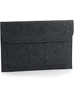 BagBase BG 726 Plstená taška na notebook 52.0726 uhlovo-melírovaná BagBase BG 726 Plstená taška na notebook 52.0726 uhlovo-melírovaná