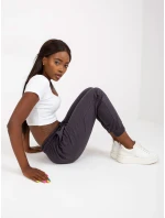 Tepláky B 006.93 grafit