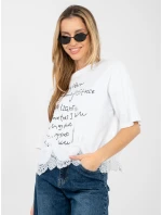 Blúzka IT BZ JL08.73 biela