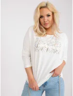 Blúzka RV BZ 7500.28X ecru